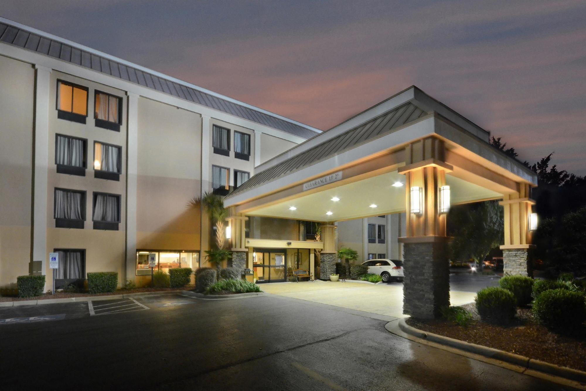 Best Western Plus Wilmington / Wrightsville Beach מראה חיצוני תמונה