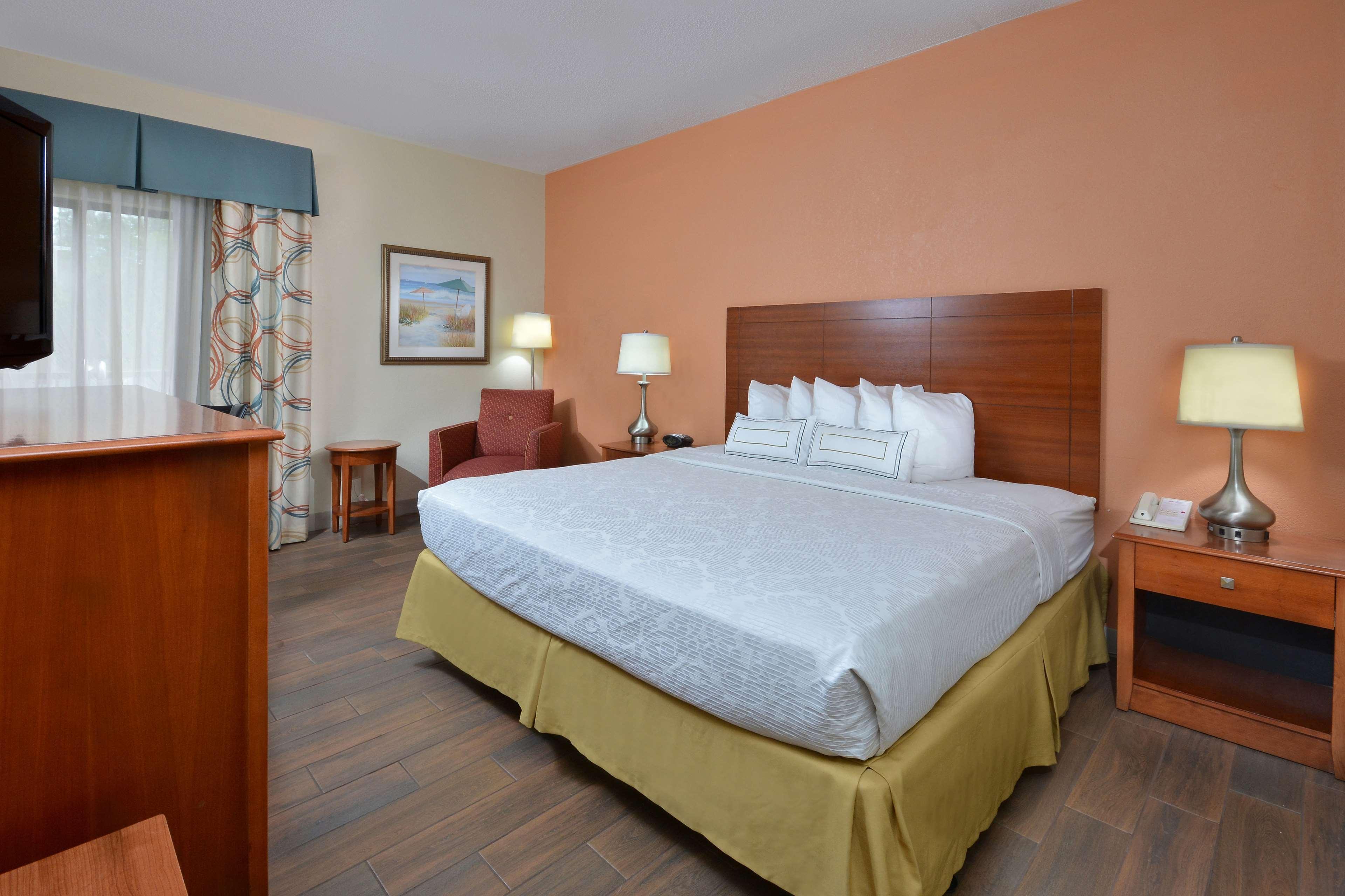 Best Western Plus Wilmington / Wrightsville Beach מראה חיצוני תמונה