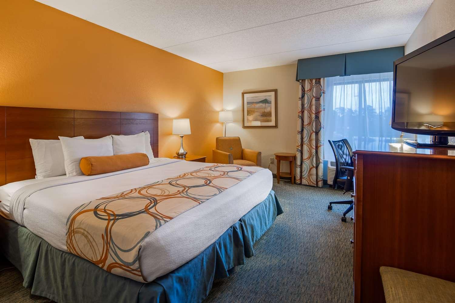 Best Western Plus Wilmington / Wrightsville Beach מראה חיצוני תמונה