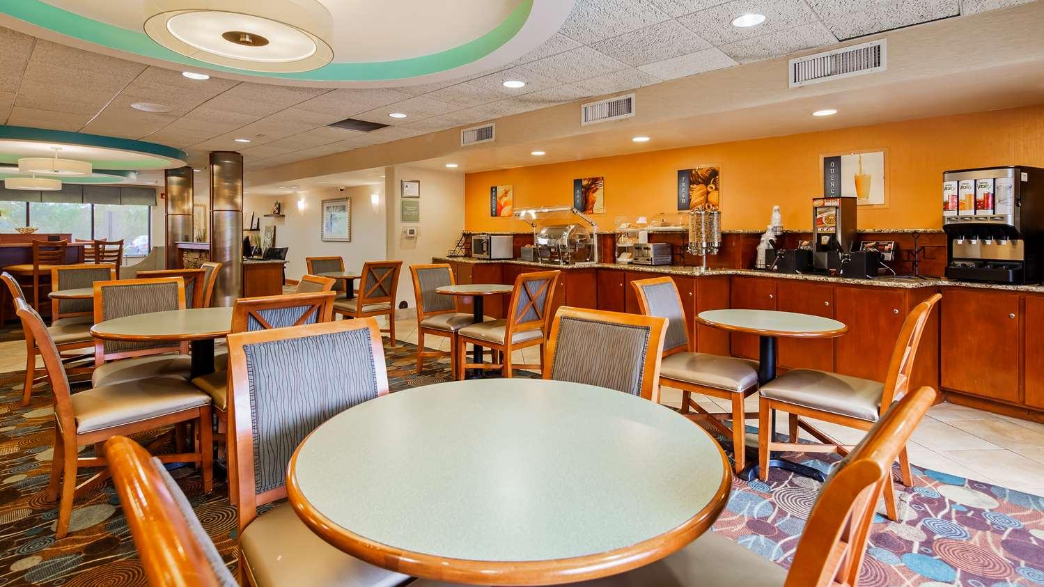 Best Western Plus Wilmington / Wrightsville Beach מראה חיצוני תמונה