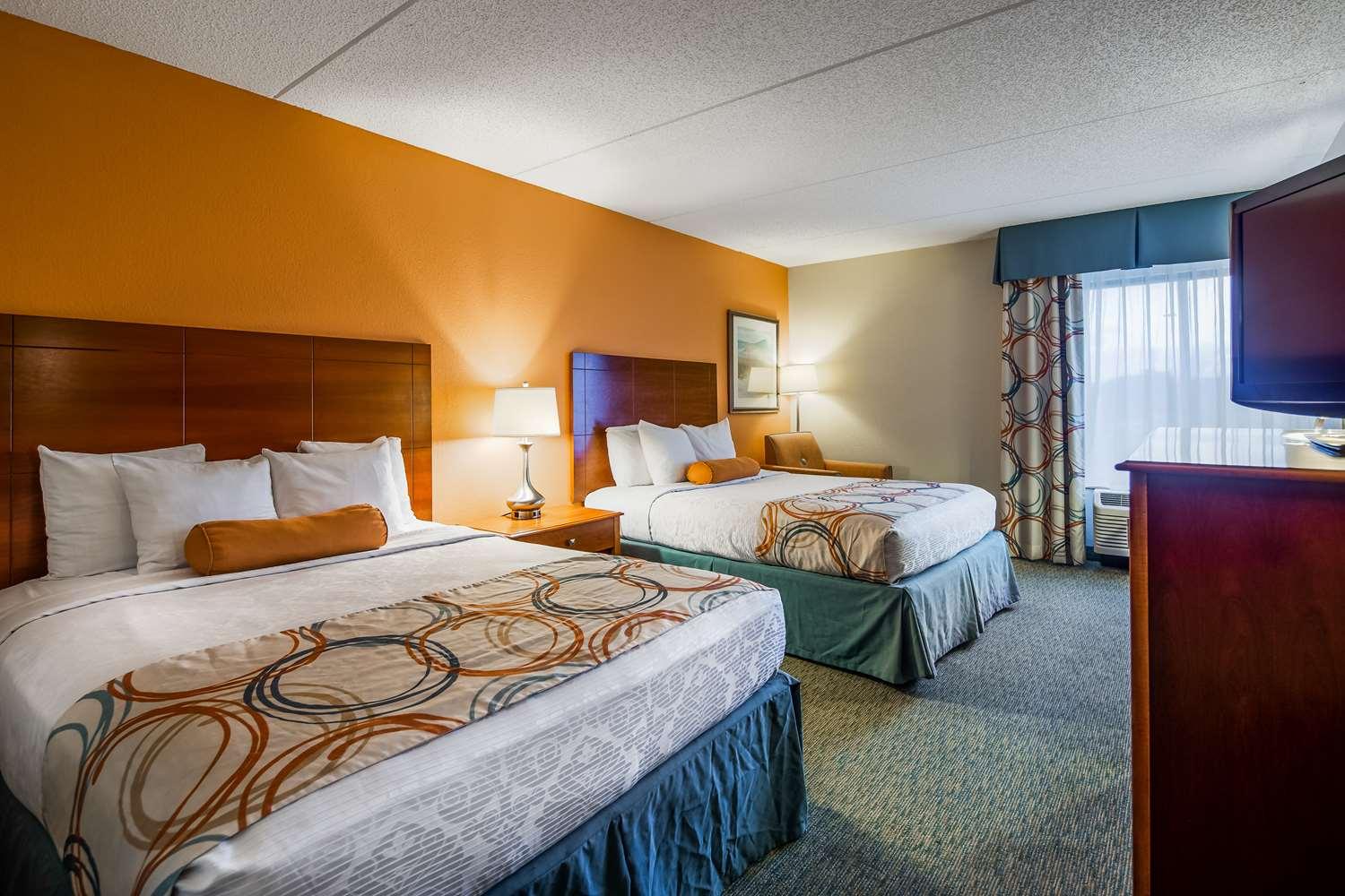 Best Western Plus Wilmington / Wrightsville Beach מראה חיצוני תמונה