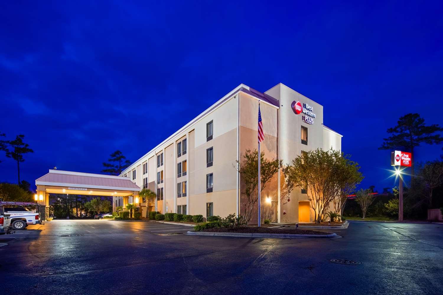 Best Western Plus Wilmington / Wrightsville Beach מראה חיצוני תמונה