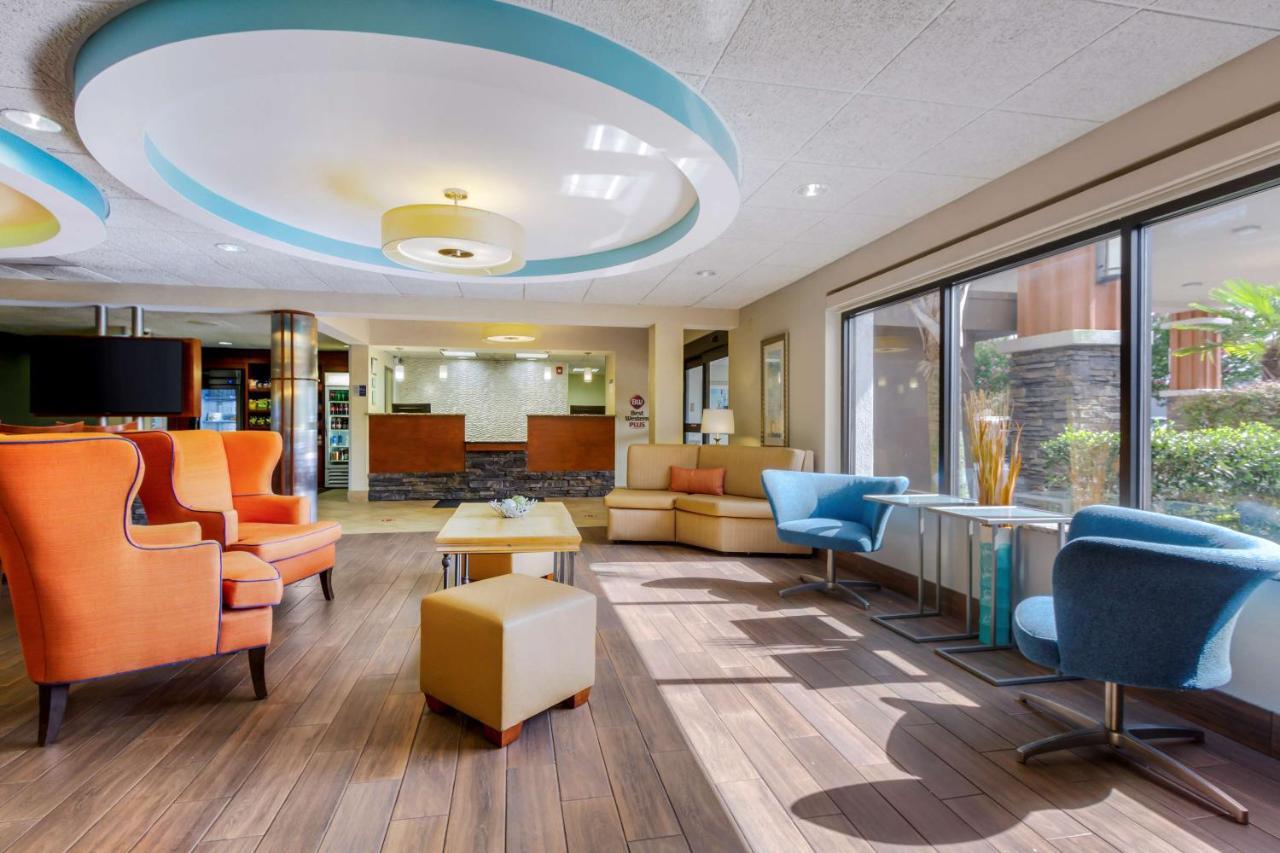 Best Western Plus Wilmington / Wrightsville Beach מראה חיצוני תמונה