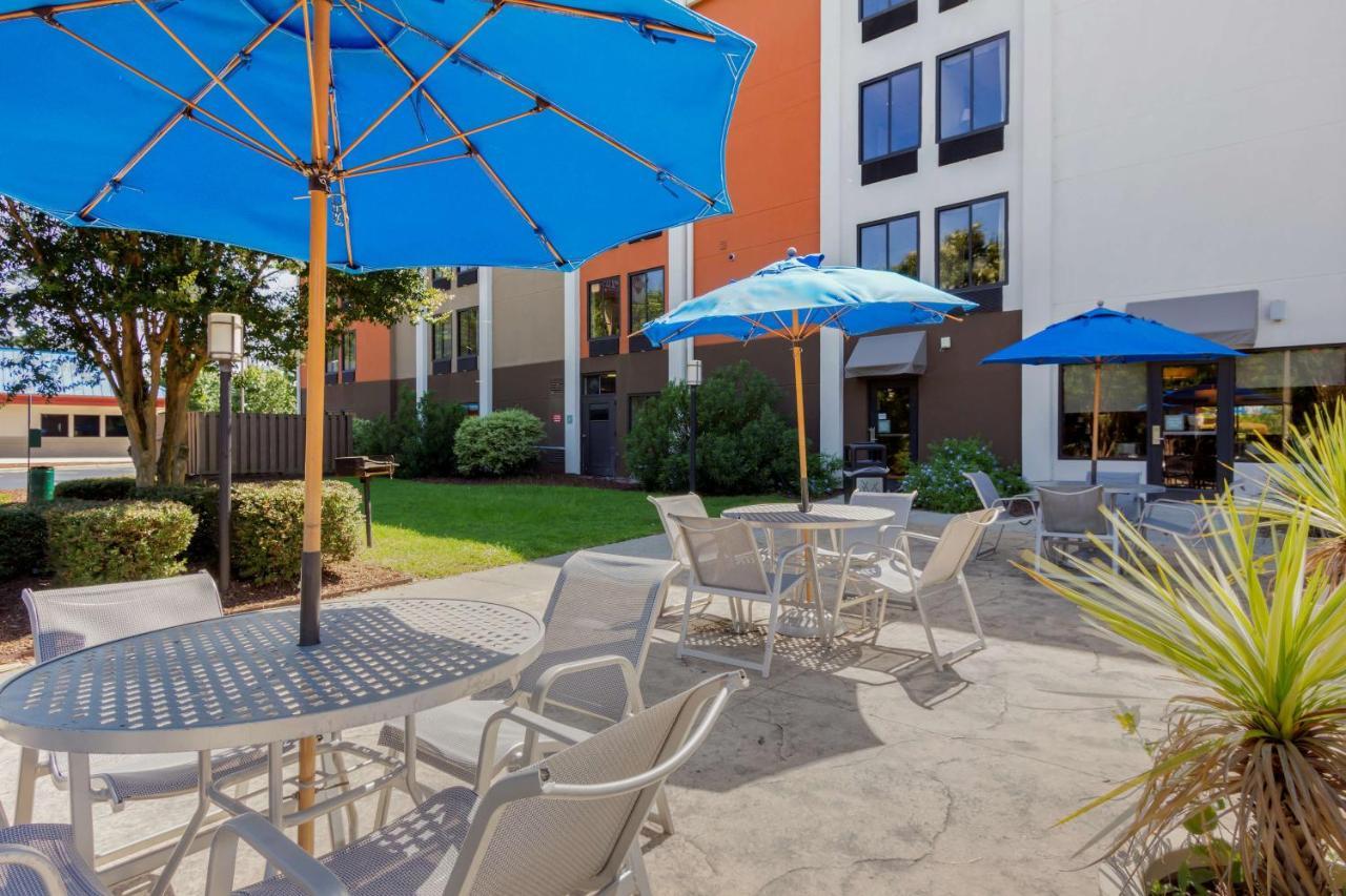Best Western Plus Wilmington / Wrightsville Beach מראה חיצוני תמונה