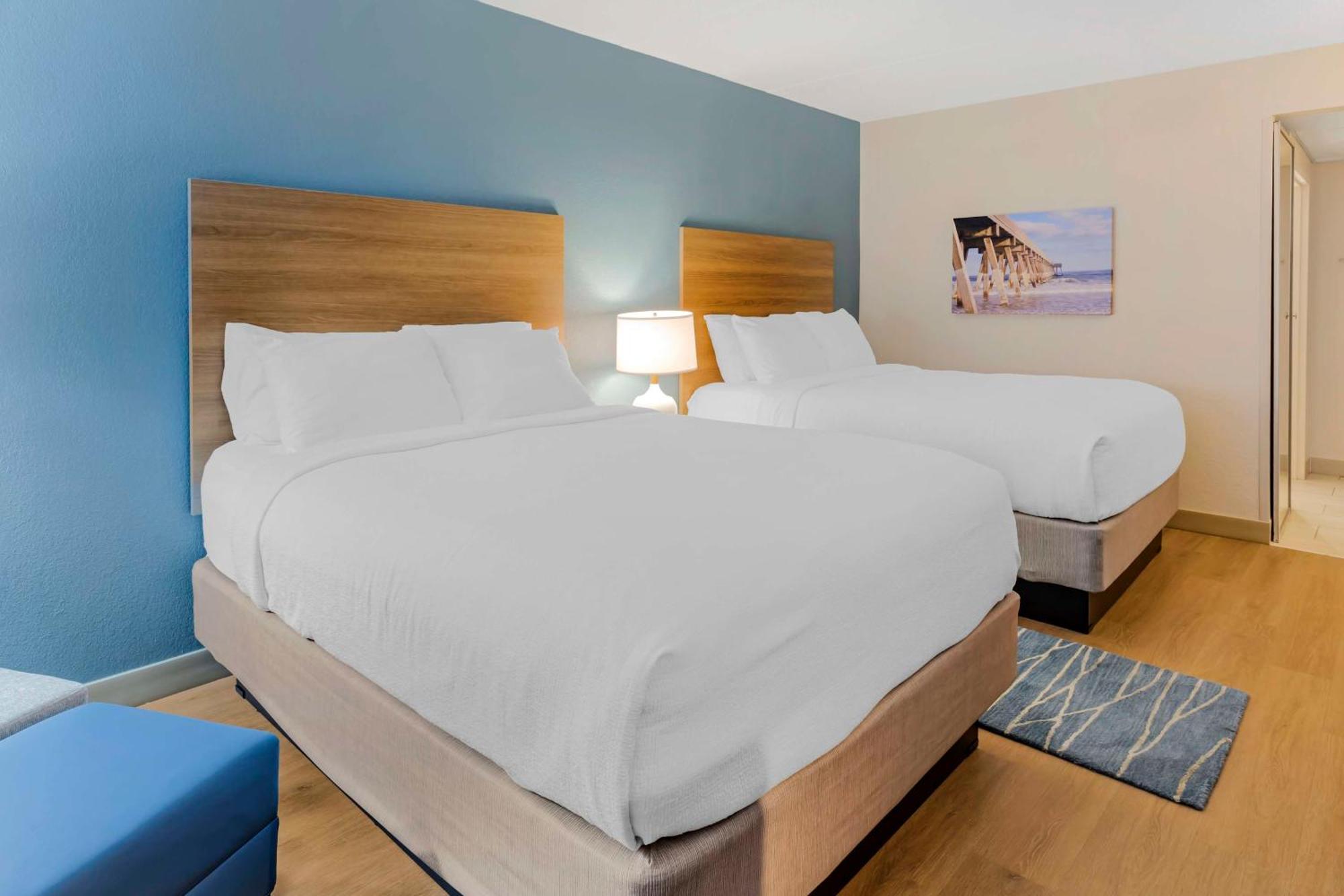 Best Western Plus Wilmington / Wrightsville Beach מראה חיצוני תמונה