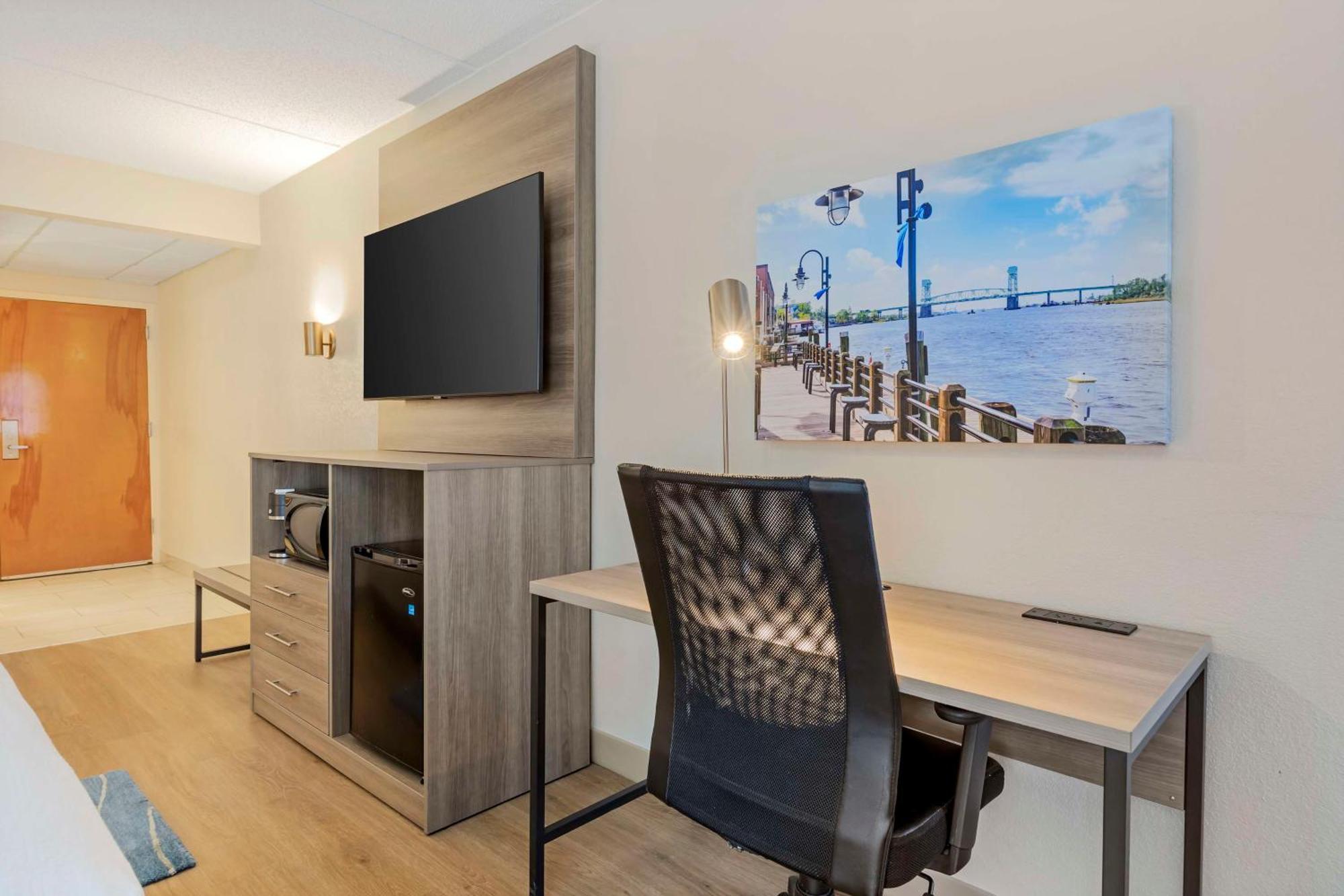 Best Western Plus Wilmington / Wrightsville Beach מראה חיצוני תמונה