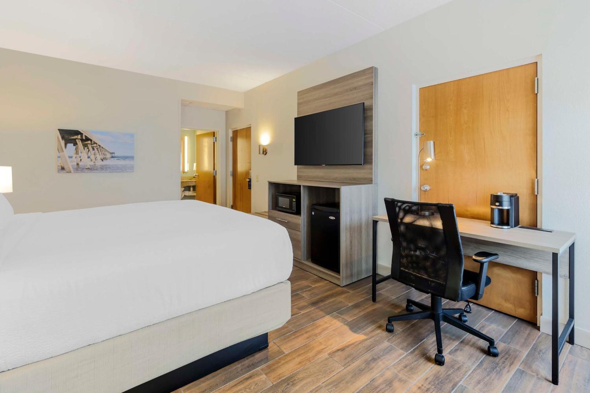 Best Western Plus Wilmington / Wrightsville Beach מראה חיצוני תמונה