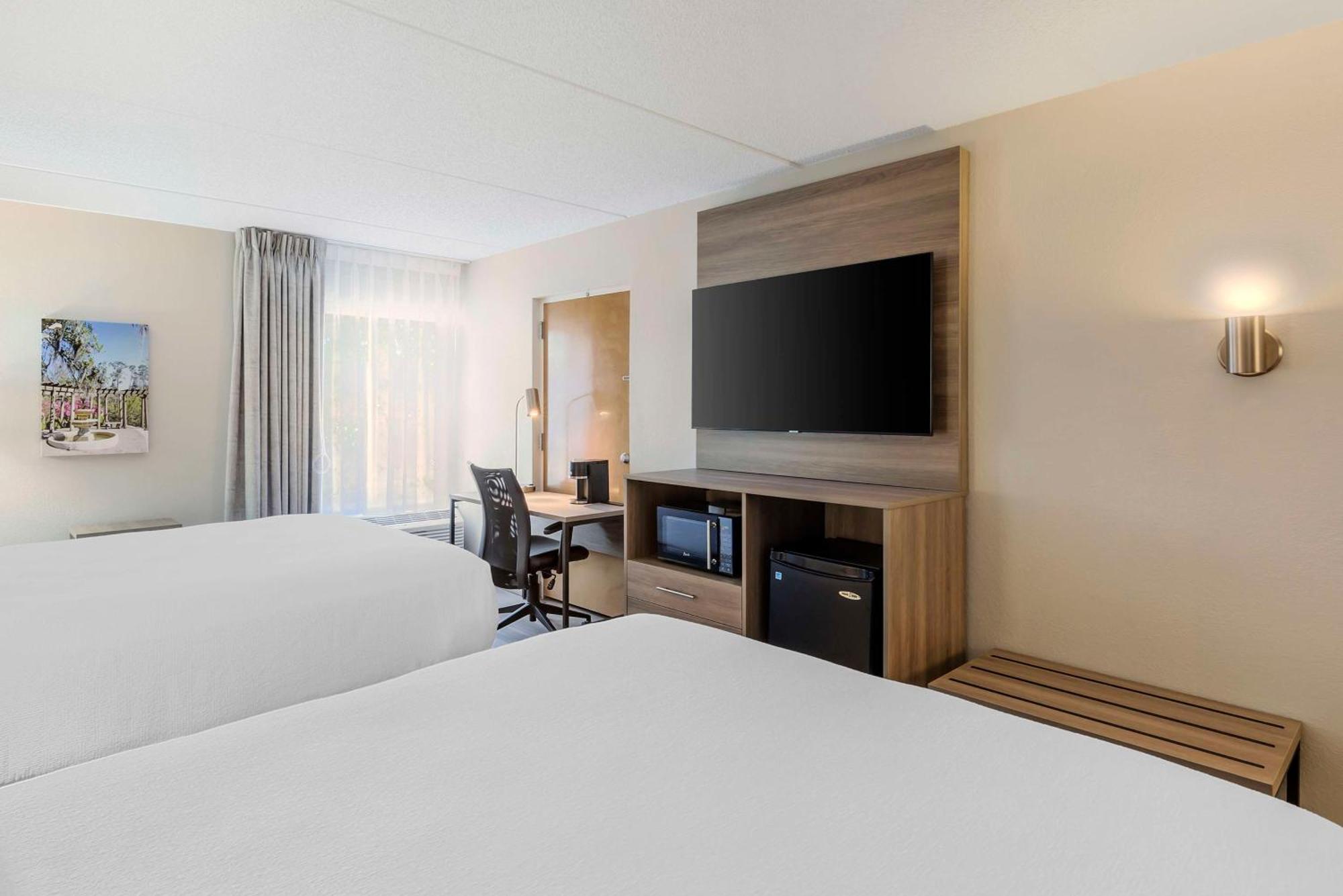 Best Western Plus Wilmington / Wrightsville Beach מראה חיצוני תמונה