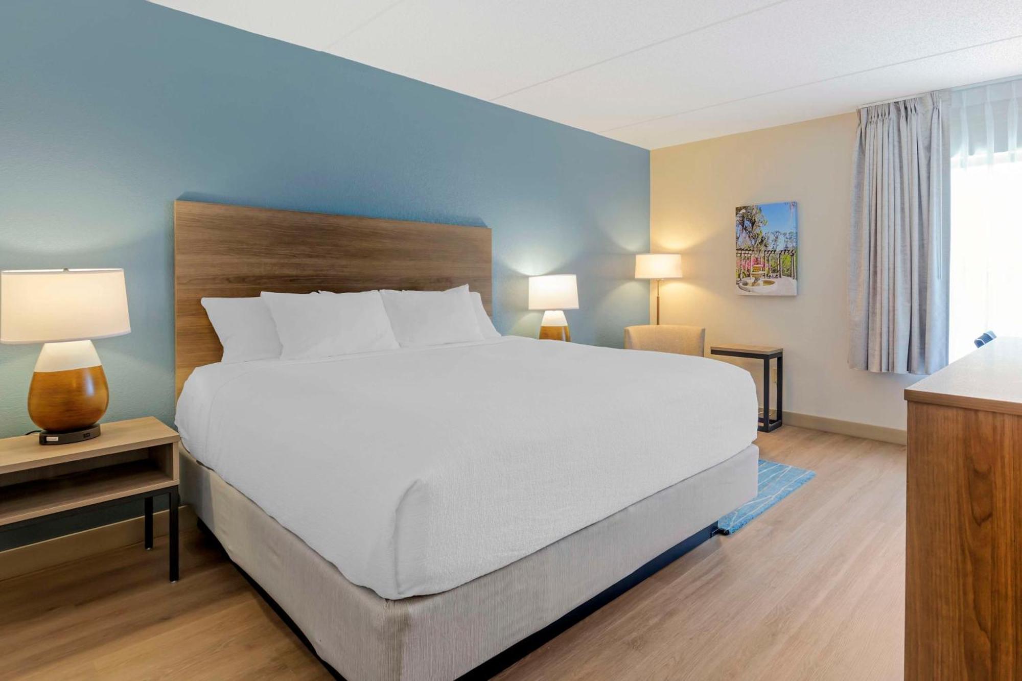 Best Western Plus Wilmington / Wrightsville Beach מראה חיצוני תמונה
