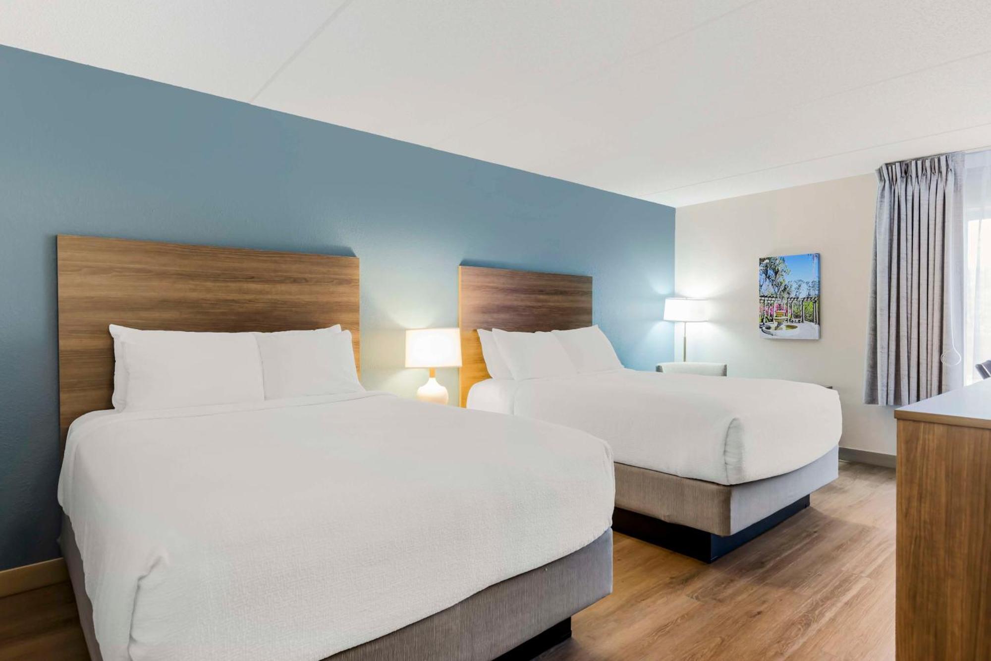 Best Western Plus Wilmington / Wrightsville Beach מראה חיצוני תמונה