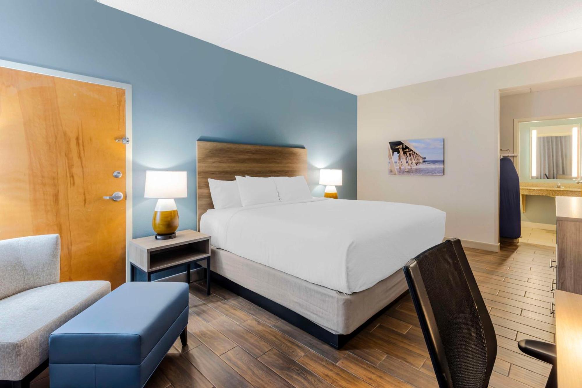 Best Western Plus Wilmington / Wrightsville Beach מראה חיצוני תמונה