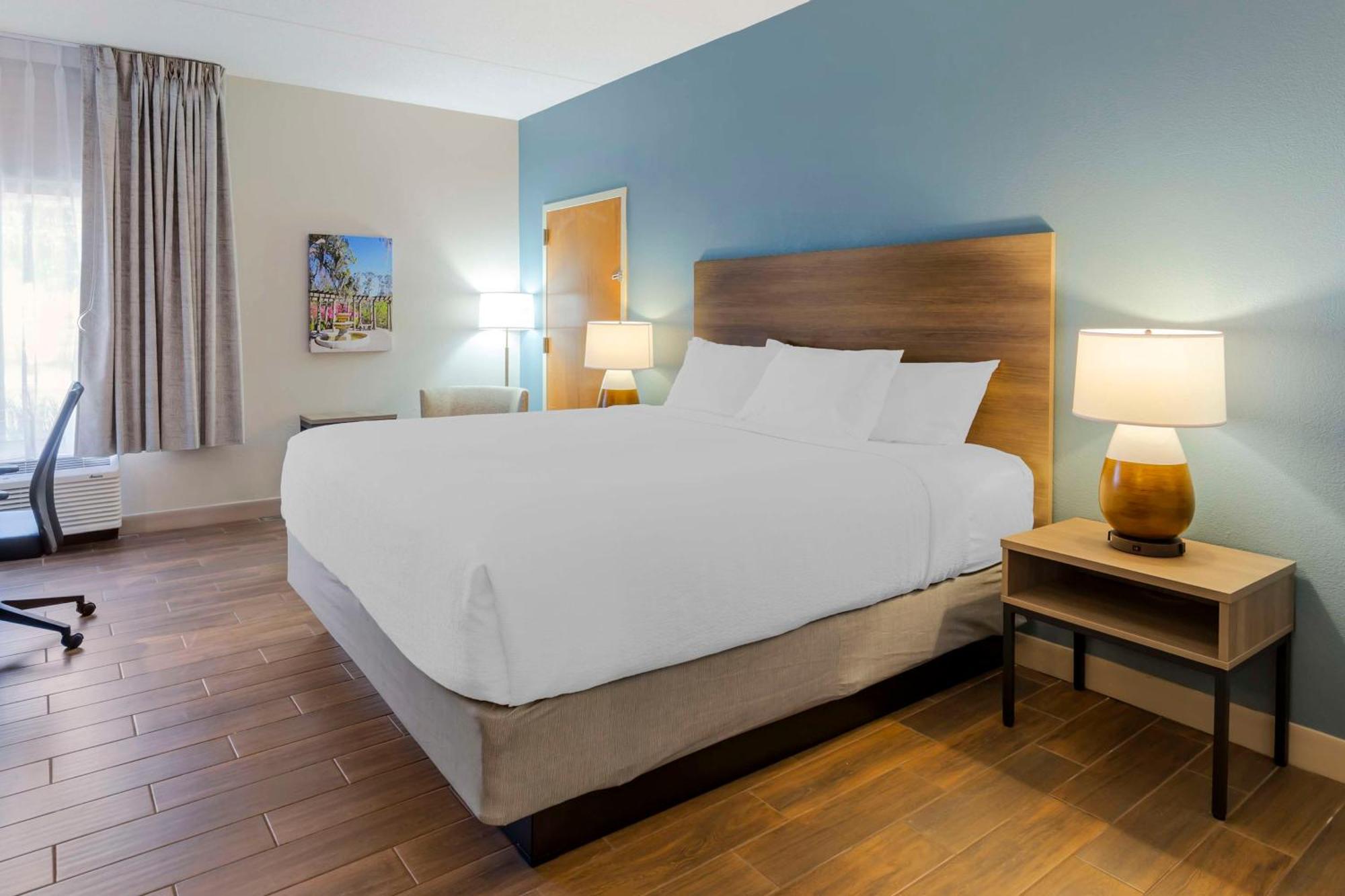 Best Western Plus Wilmington / Wrightsville Beach מראה חיצוני תמונה