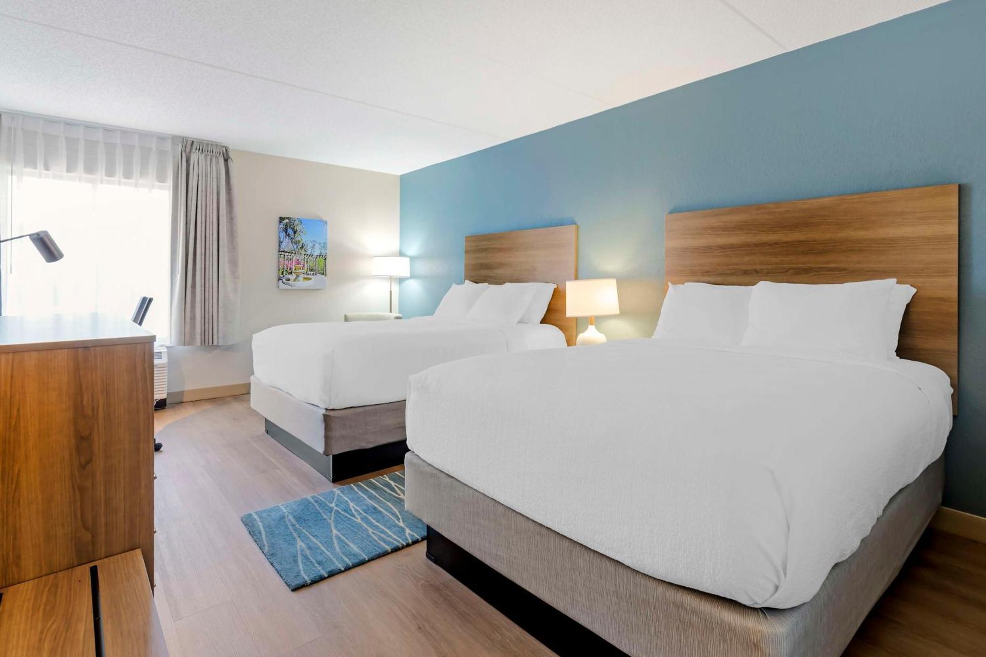 Best Western Plus Wilmington / Wrightsville Beach מראה חיצוני תמונה