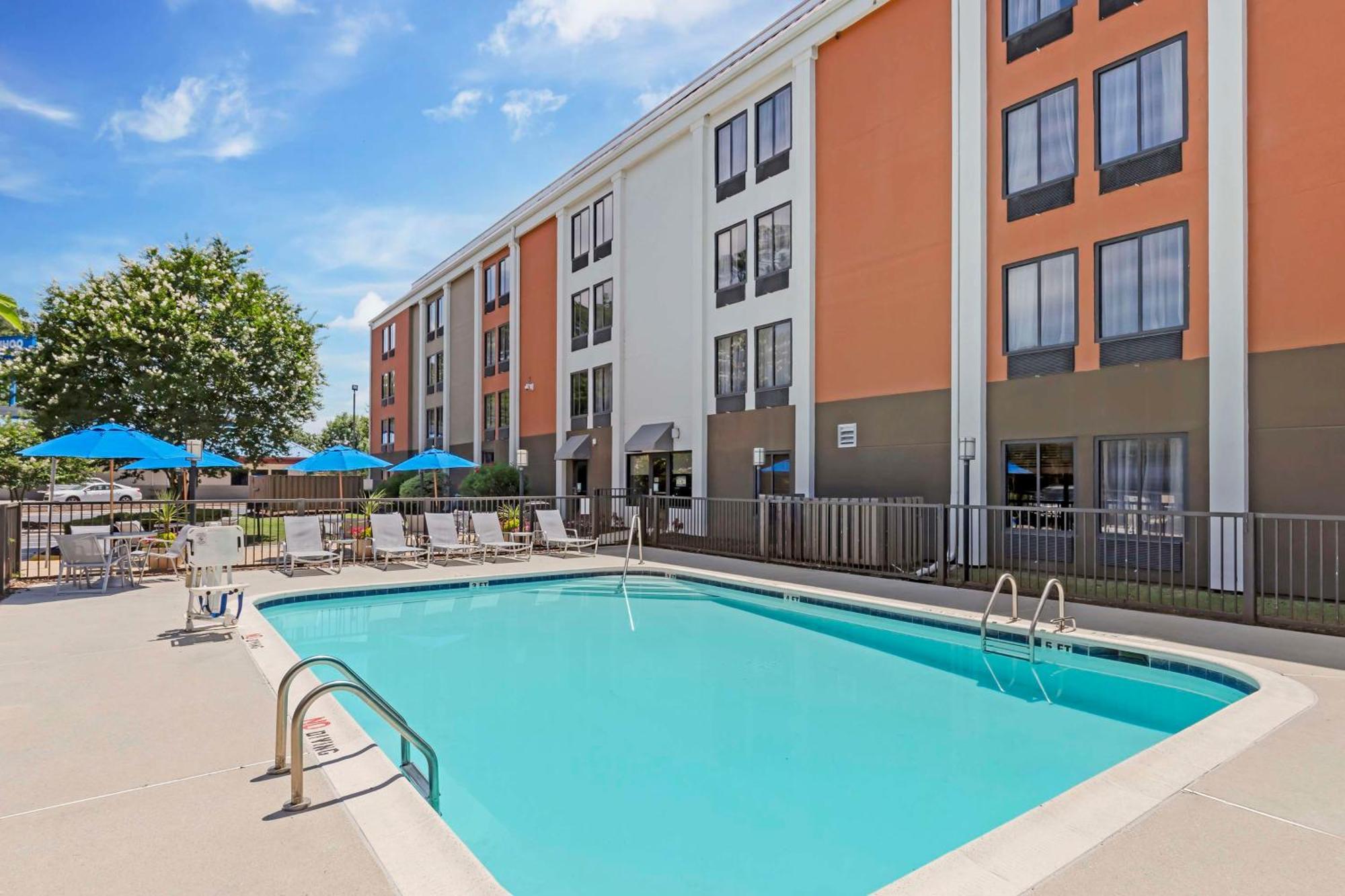 Best Western Plus Wilmington / Wrightsville Beach מראה חיצוני תמונה