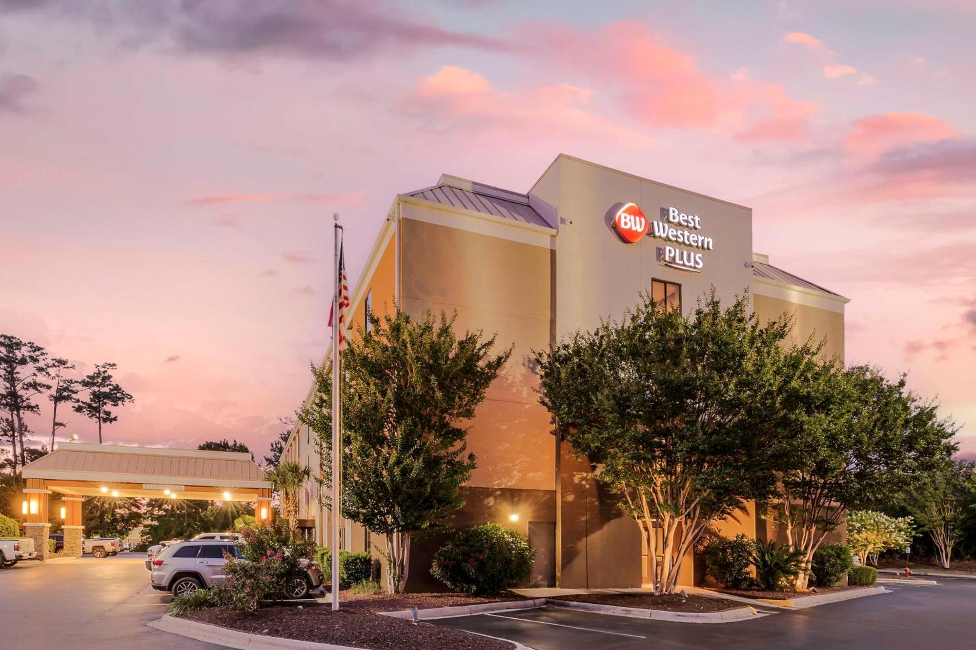 Best Western Plus Wilmington / Wrightsville Beach מראה חיצוני תמונה