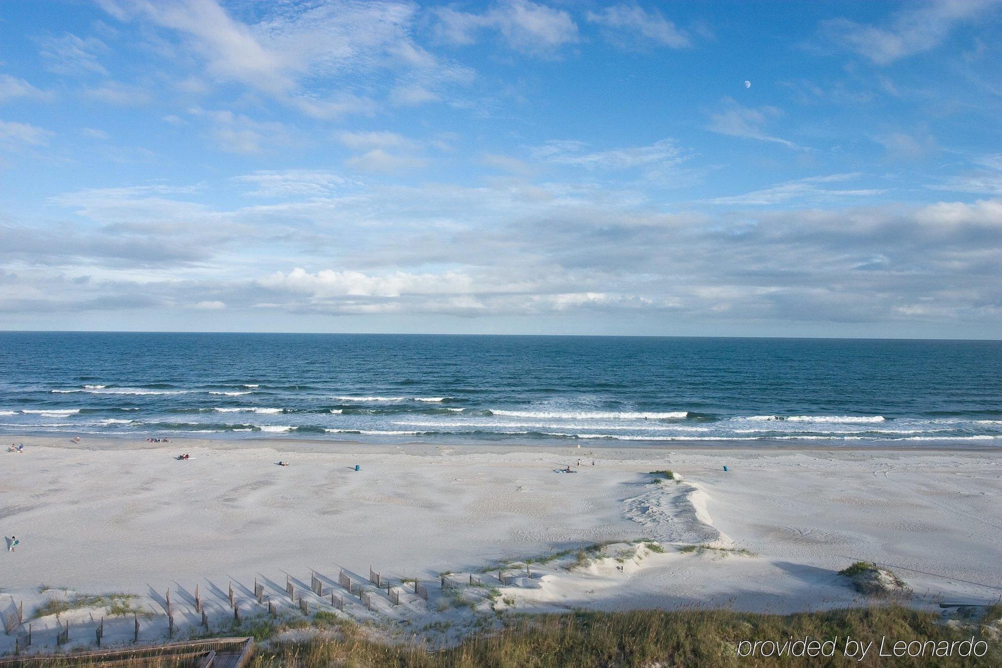 Best Western Plus Wilmington / Wrightsville Beach מראה חיצוני תמונה