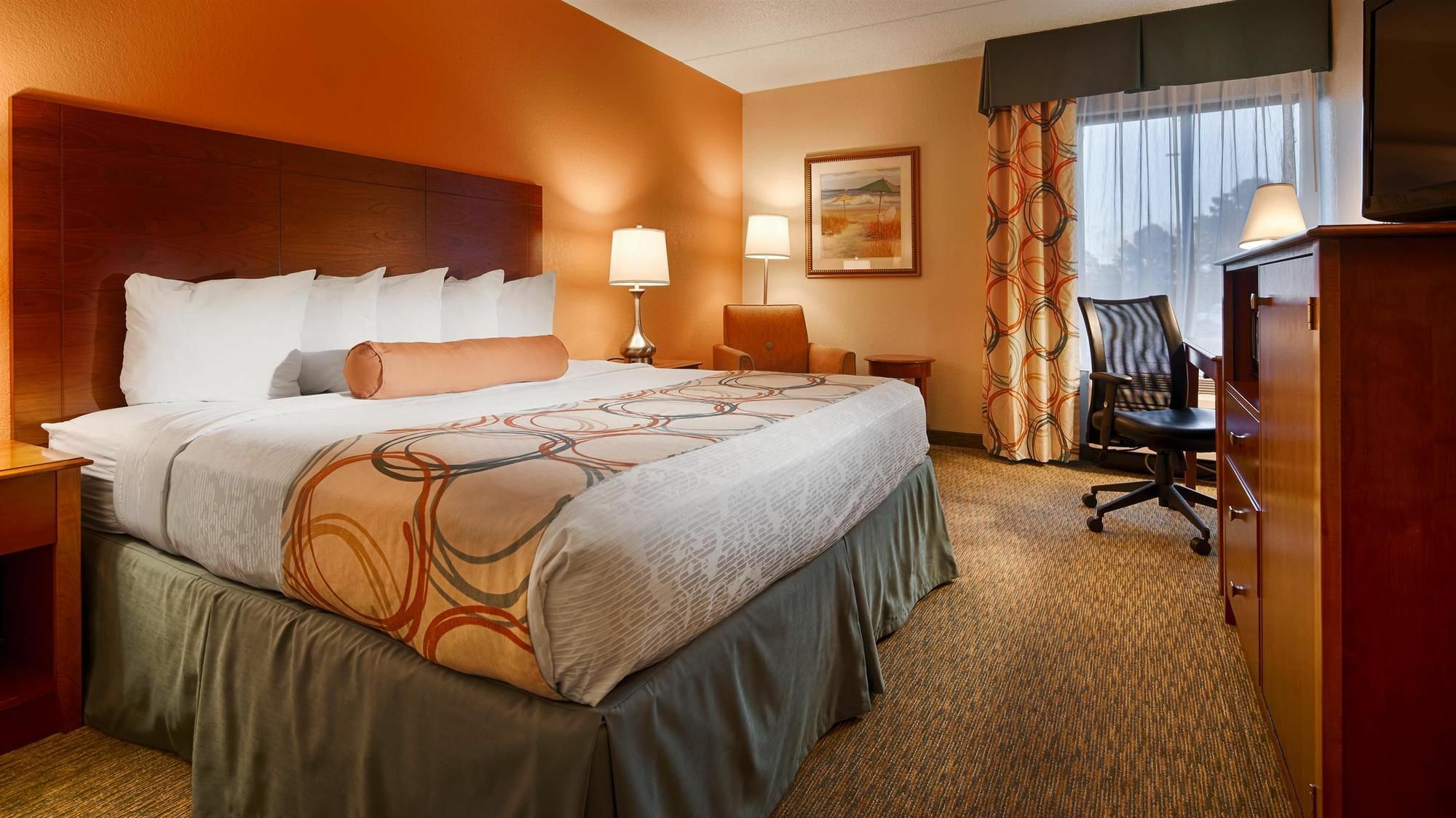 Best Western Plus Wilmington / Wrightsville Beach מראה חיצוני תמונה