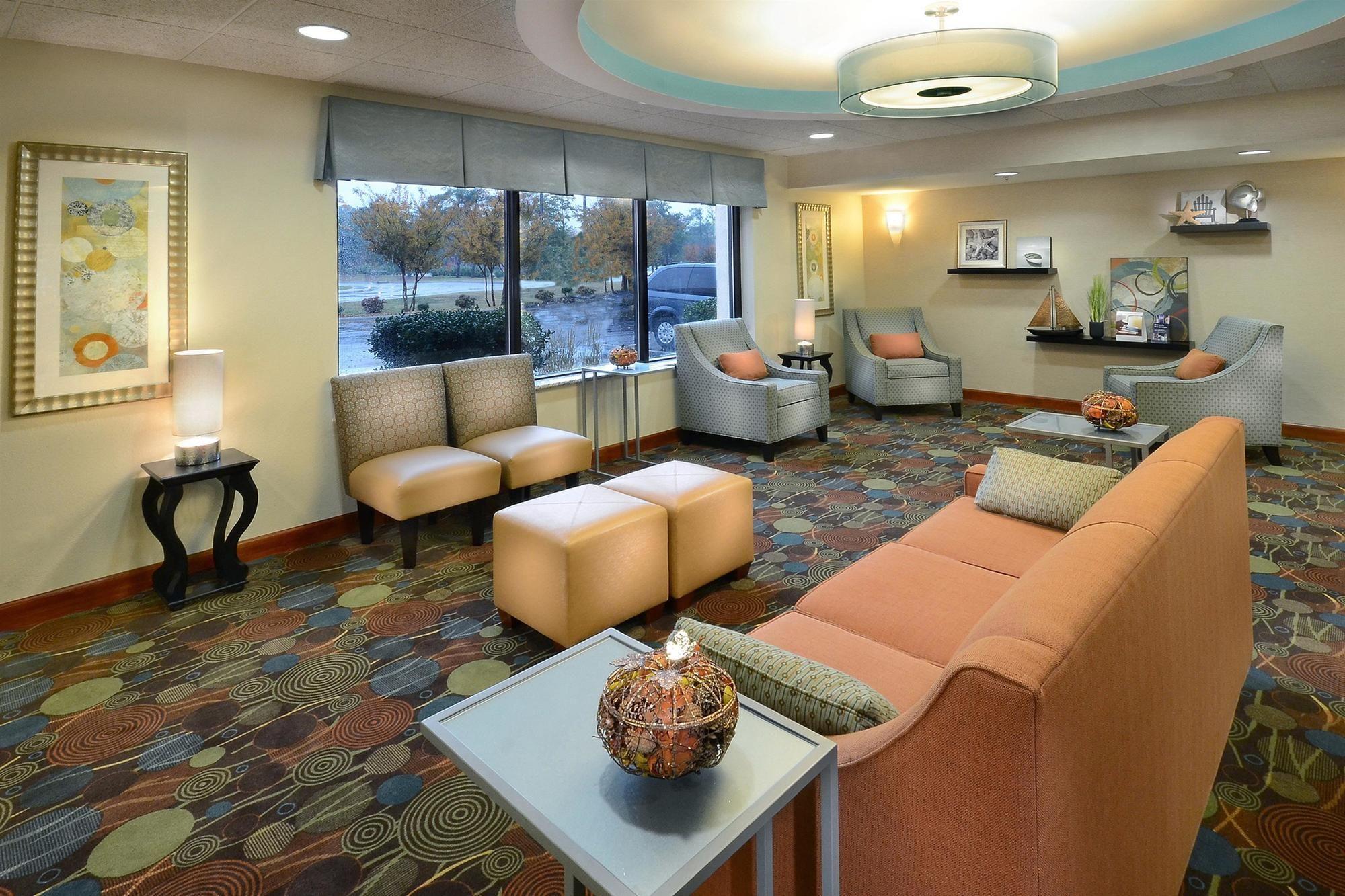 Best Western Plus Wilmington / Wrightsville Beach מראה חיצוני תמונה