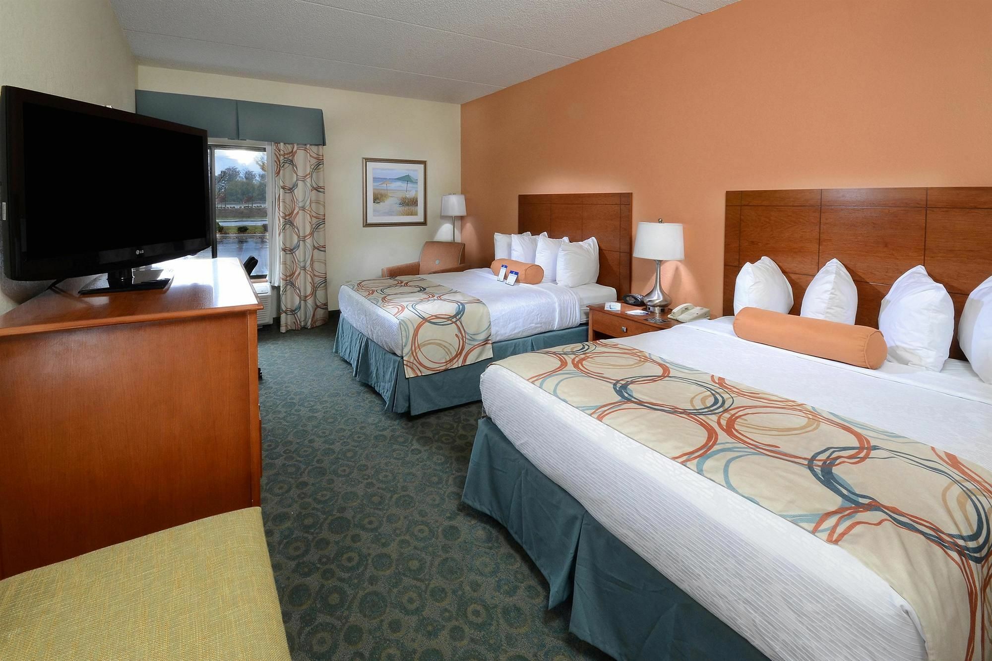Best Western Plus Wilmington / Wrightsville Beach מראה חיצוני תמונה