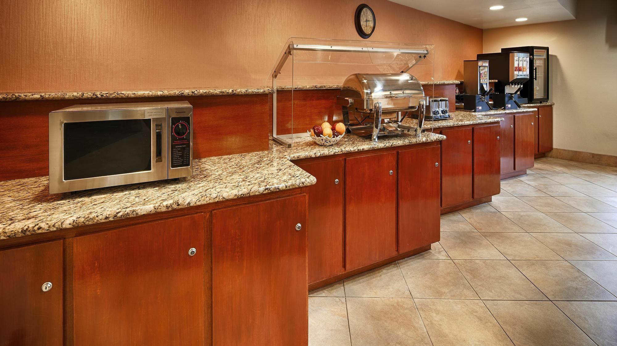 Best Western Plus Wilmington / Wrightsville Beach מראה חיצוני תמונה