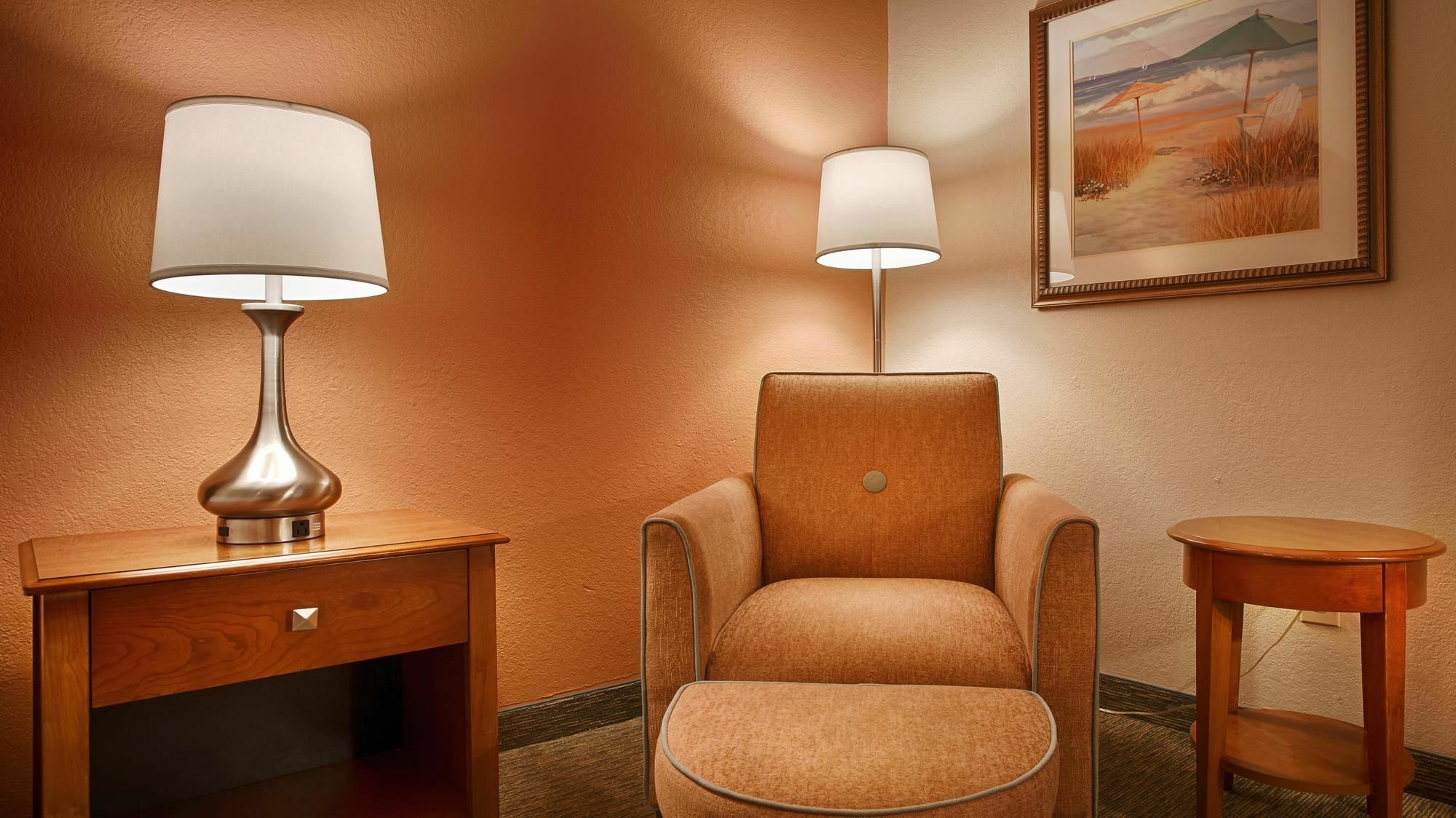 Best Western Plus Wilmington / Wrightsville Beach מראה חיצוני תמונה