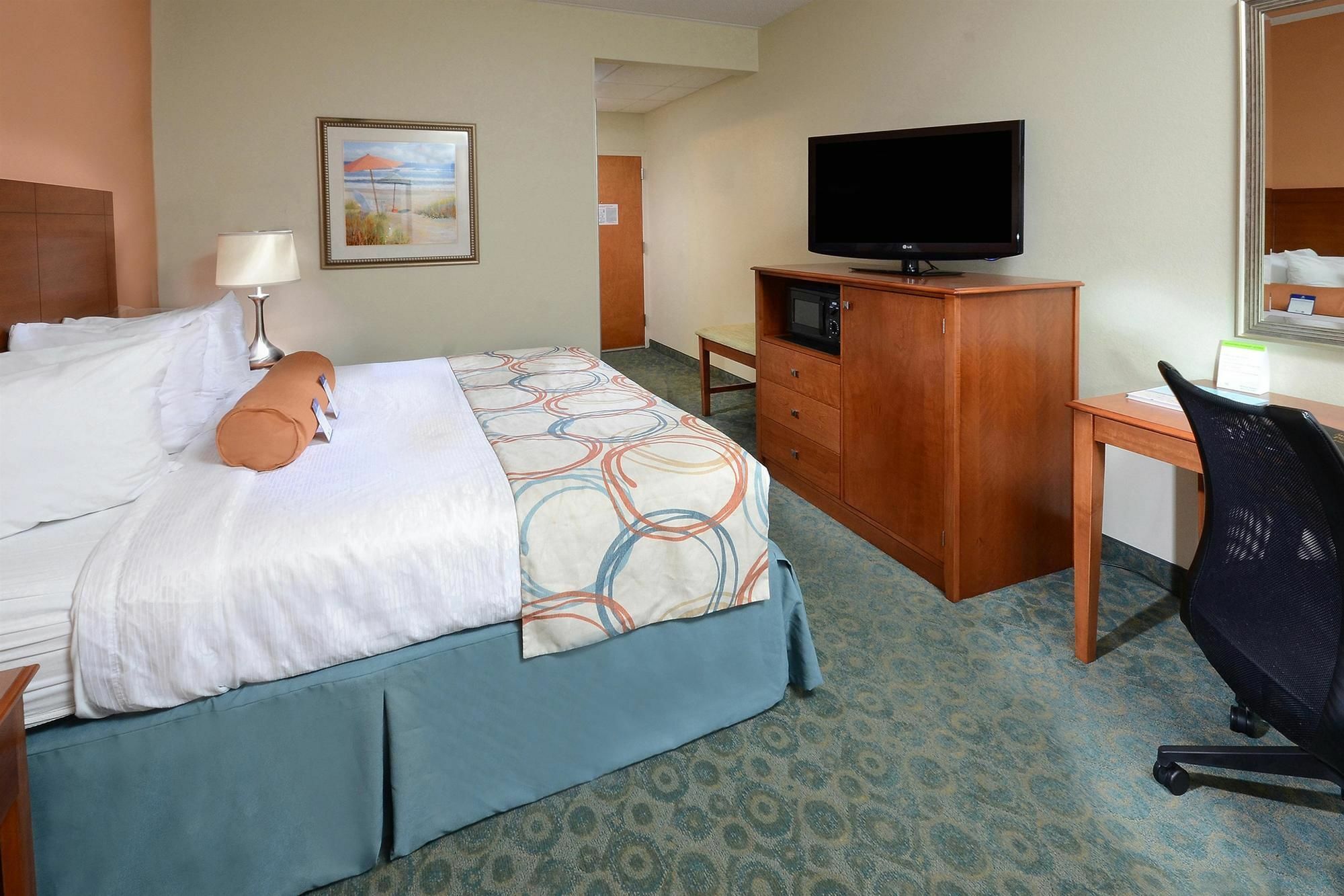 Best Western Plus Wilmington / Wrightsville Beach מראה חיצוני תמונה