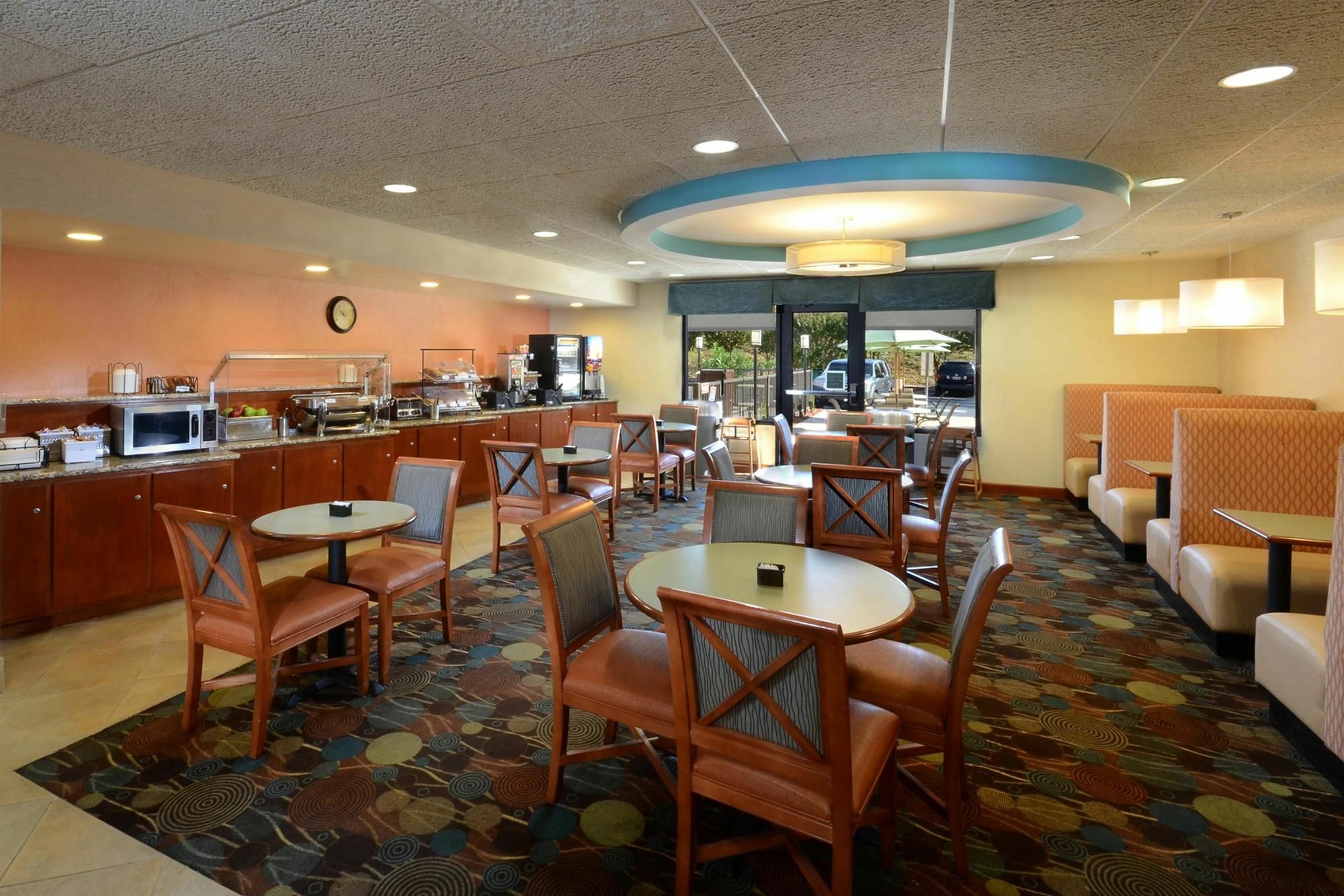 Best Western Plus Wilmington / Wrightsville Beach מראה חיצוני תמונה