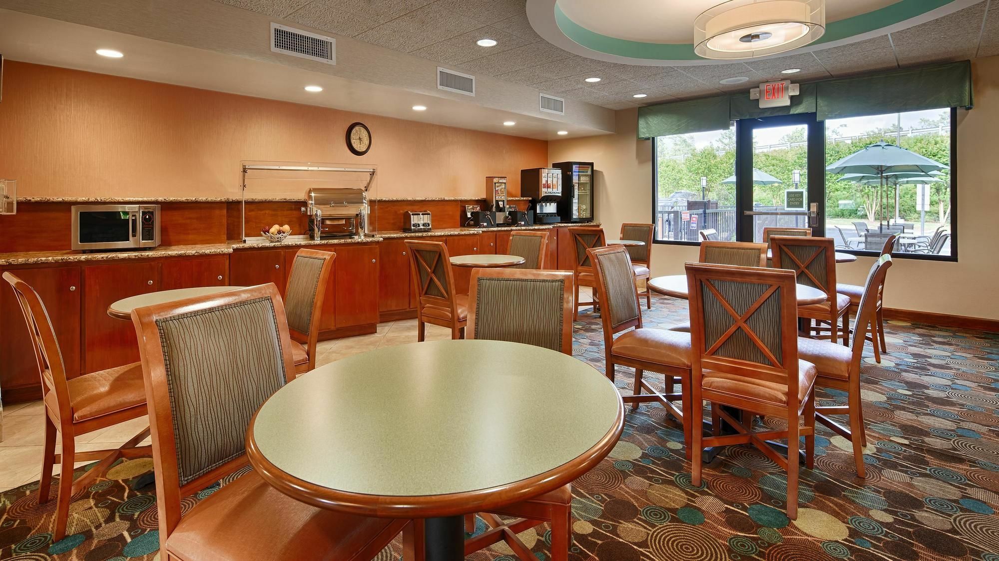 Best Western Plus Wilmington / Wrightsville Beach מראה חיצוני תמונה