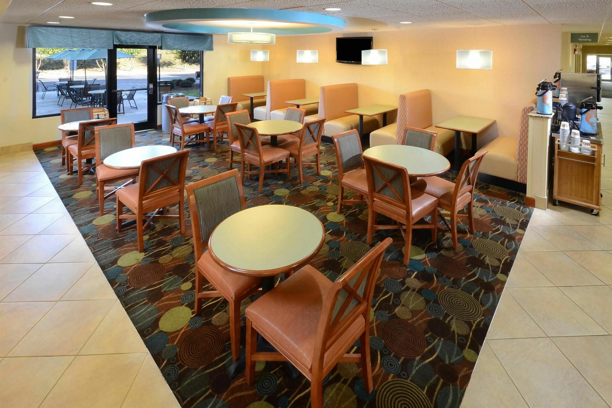 Best Western Plus Wilmington / Wrightsville Beach מראה חיצוני תמונה