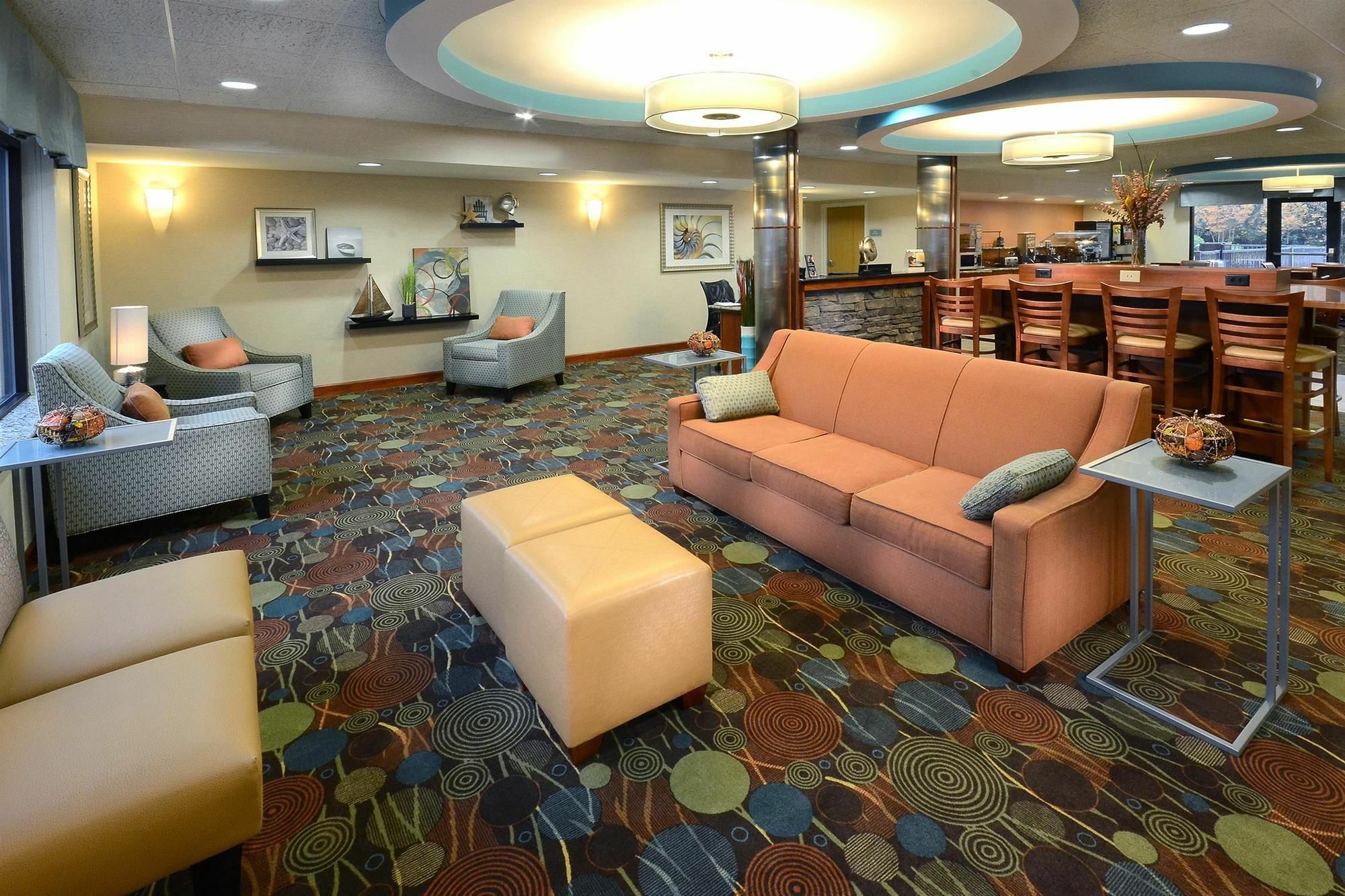 Best Western Plus Wilmington / Wrightsville Beach מראה חיצוני תמונה