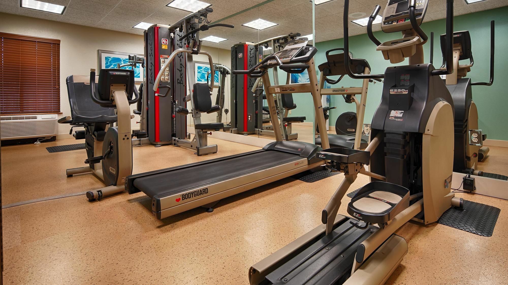 Best Western Plus Wilmington / Wrightsville Beach מראה חיצוני תמונה