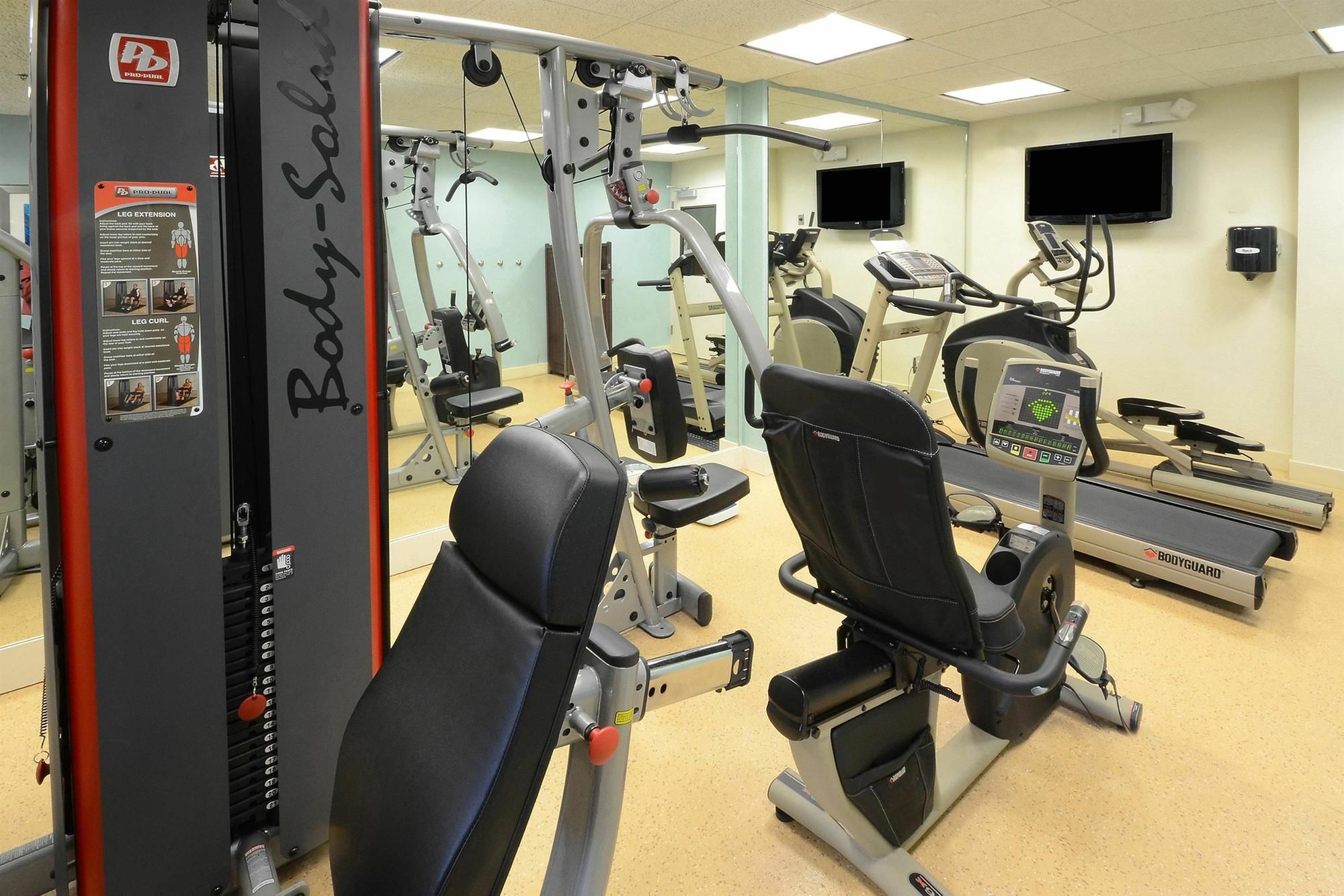 Best Western Plus Wilmington / Wrightsville Beach מראה חיצוני תמונה