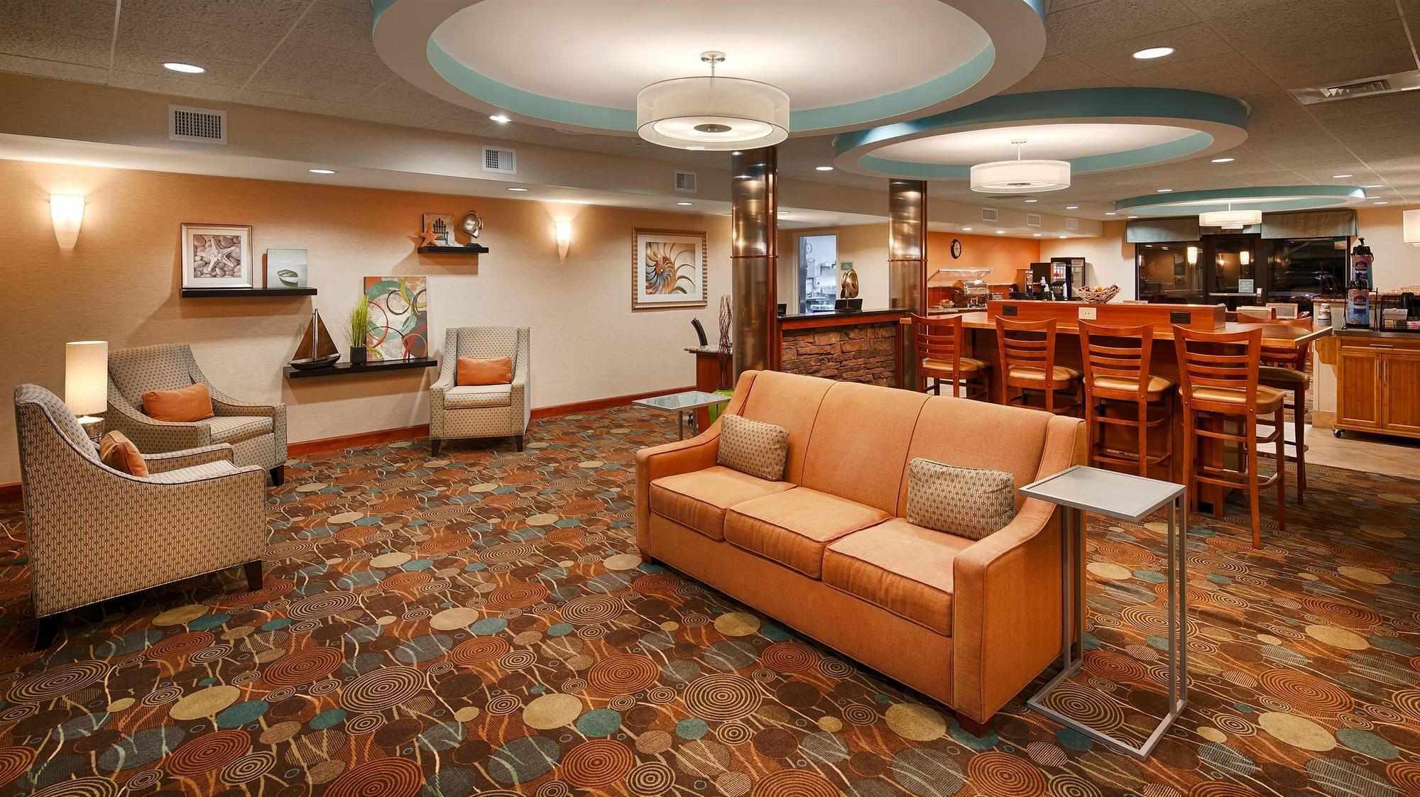Best Western Plus Wilmington / Wrightsville Beach מראה חיצוני תמונה